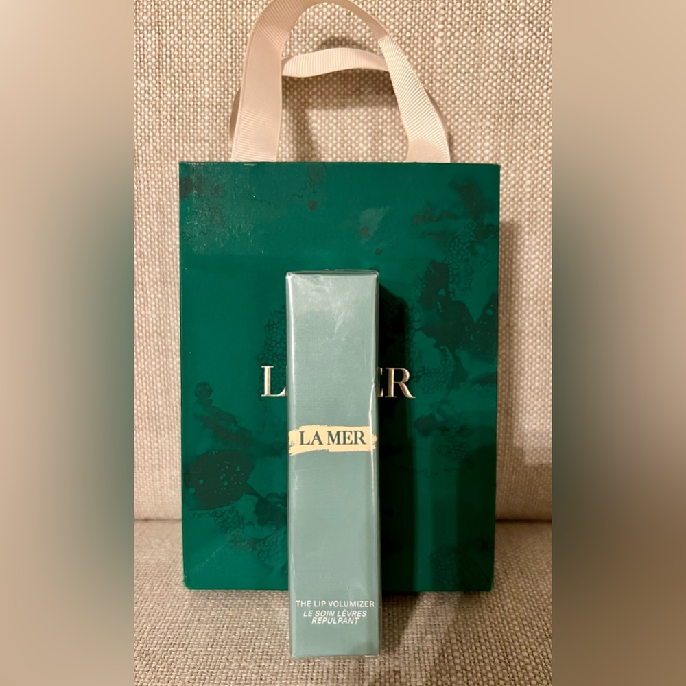 NEW—LA MER LIP VOLUMIZER 0.24 oz/7 ml